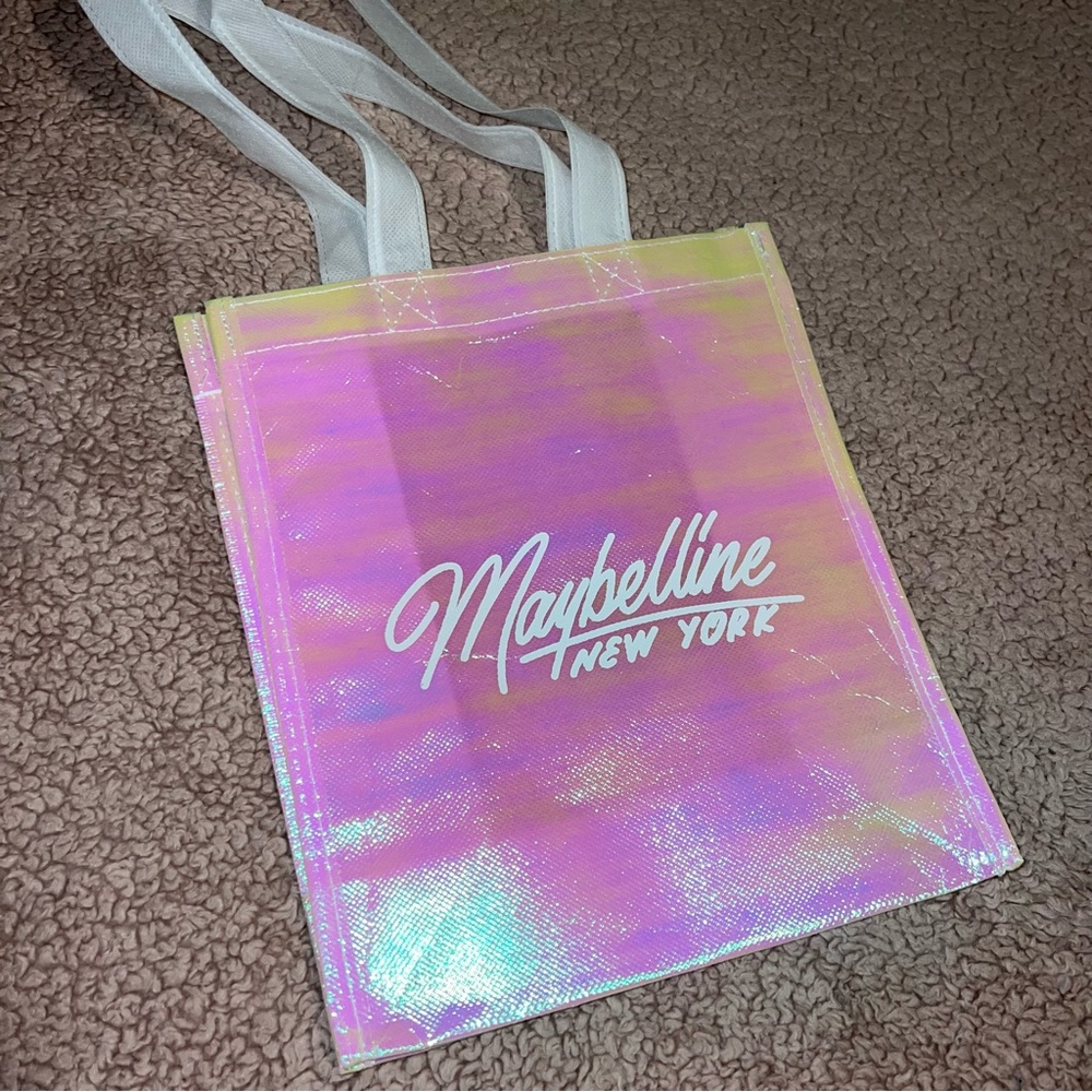 Maybelline Reusable Bag